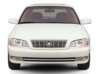 Illustration for article titled Meh Car Monday: Nobody Cares About The Cadillac Catera